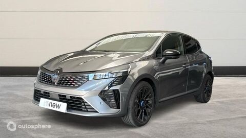 Renault Clio 1.0 TCe 90ch esprit Alpine - 24 2025 occasion ISTRES 13800