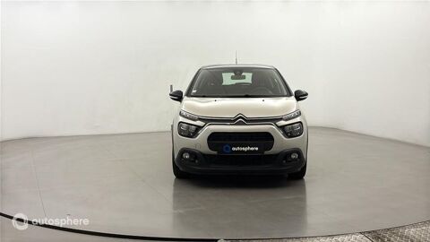 C3 1.2 PureTech 83ch S&S Feel Pack 2022 occasion 64200 Bassussarry