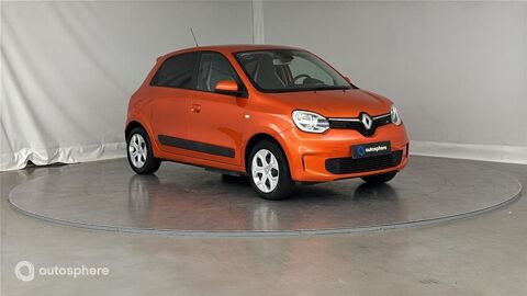 Twingo E-Tech Electric Zen R80 Achat Int&eacute;gral - 21 2022 occasion 59223 Roncq