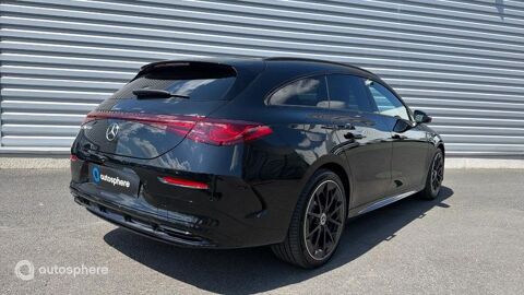 Classe CLA 250+ EQ 272ch AMG Line 2026 occasion 60740 Saint-Maximin