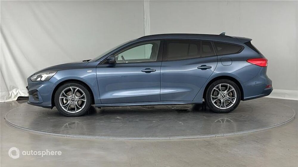Focus 1.0 EcoBoost 125ch ST-Line 2020 occasion 60740 Saint-Maximin