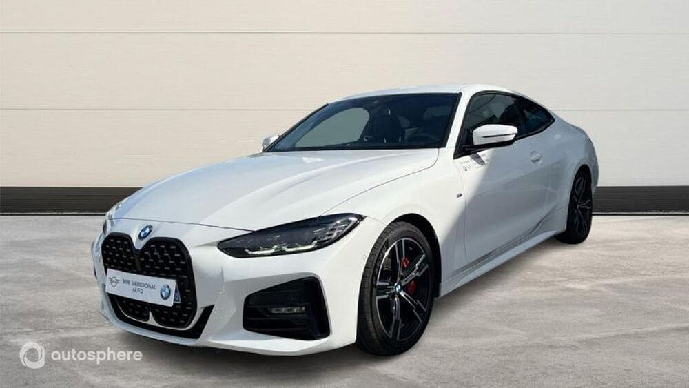 S&eacute;rie 4 420iA 184ch M Sport 2023 occasion 13200 Arles