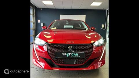 Peugeot 208 e- 136ch Active 2020 occasion Chinon 37500