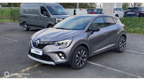 Annonce voiture Renault Captur 19299 