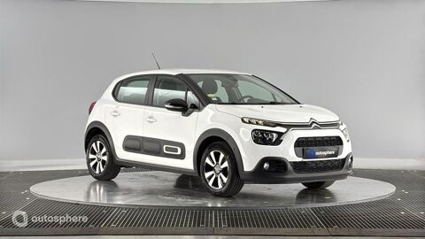 C3 1.5 BlueHDi 100ch S&S Shine Business E6.d 2021 occasion 63000 Clermont-Ferrand
