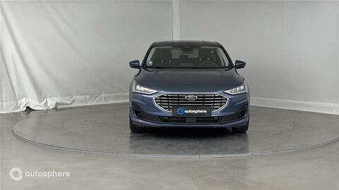 Focus 1.0 Flexifuel mHEV 125ch Titanium Style 2023 occasion 08000 Charleville-M&eacute;zi&egrave;res