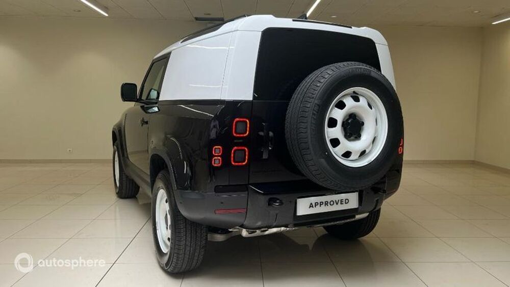 Defender 90 3.0 D200 Hard Top S 2026 occasion 69200 V&eacute;nissieux