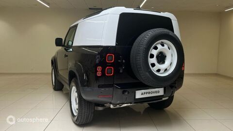 Defender 90 3.0 D200 Hard Top S 2026 occasion 69200 V&eacute;nissieux