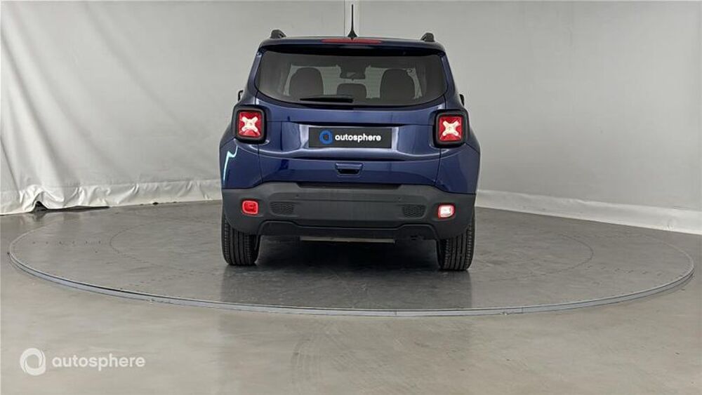 Renegade 1.0 GSE T3 120ch Quiksilver Edition 2020 occasion 59223 Roncq