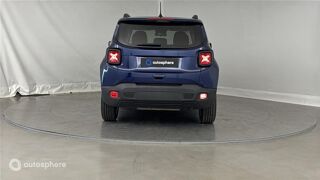 Renegade 1.0 GSE T3 120ch Quiksilver Edition 2020 occasion 59223 Roncq