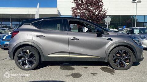 Captur 1.6 E-Tech hybride 145ch Engineered 2023 occasion 64100 Bayonne