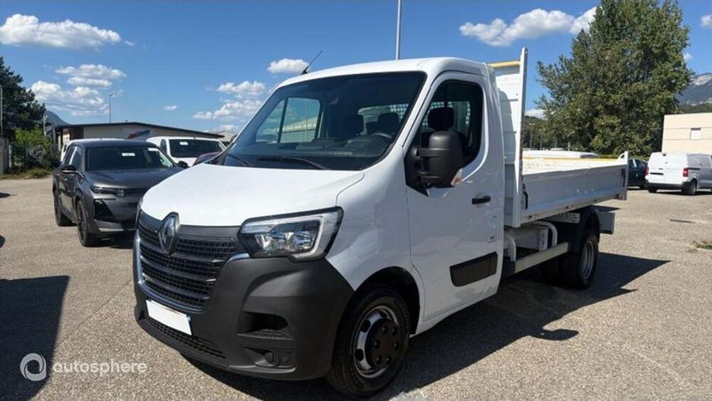 Master RJ3500 L2 Porte &agrave; faux court 2.3 Blue dCi 130ch EuroVI 2024 occasion 73230 Saint-Alban-Leysse