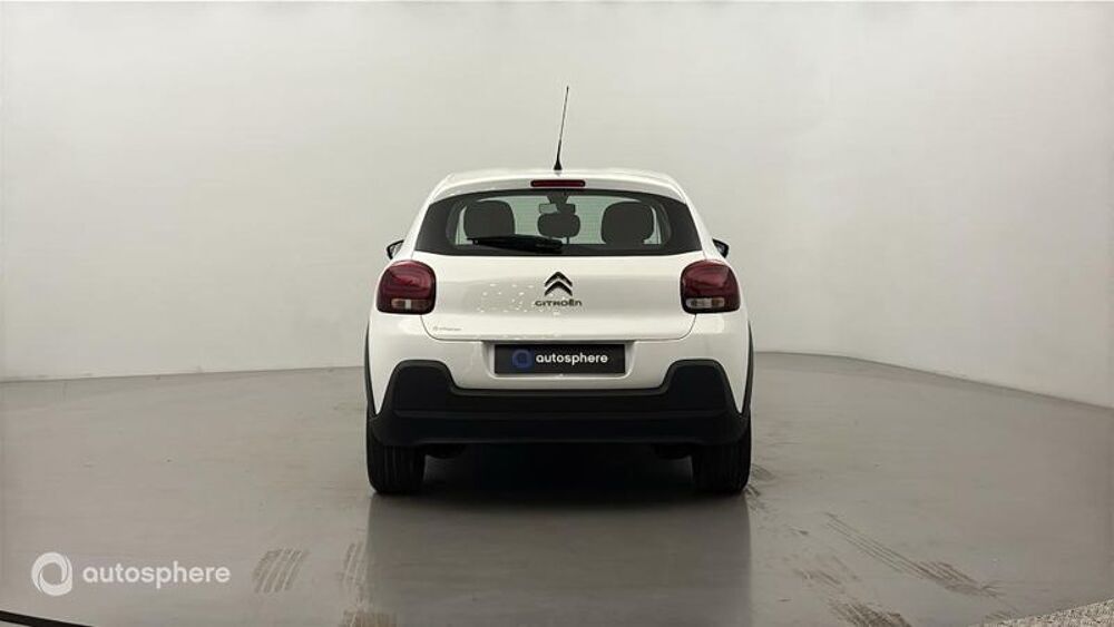 C3 1.2 PureTech 83ch S&S Shine 2022 occasion 77240 VERT-SAINT-DENIS