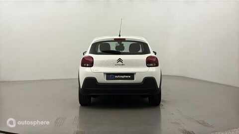C3 1.2 PureTech 83ch S&S Shine 2022 occasion 77240 VERT-SAINT-DENIS