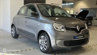 Twingo E-Tech Electric Equilibre R80 Achat Int&eacute;gral 2023 occasion 13090 Aix-en-Provence