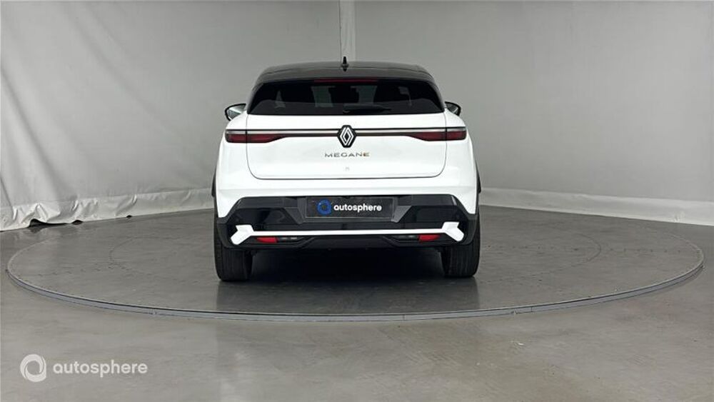 M&eacute;gane E-Tech Electric EV60 220ch Techno optimum charge 2022 occasion 77100 Meaux