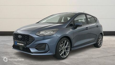 Annonce voiture Ford Fiesta 18490 