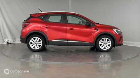 Captur 1.0 TCe 100ch Business GPL - 20 2020 occasion 62231 Coquelles