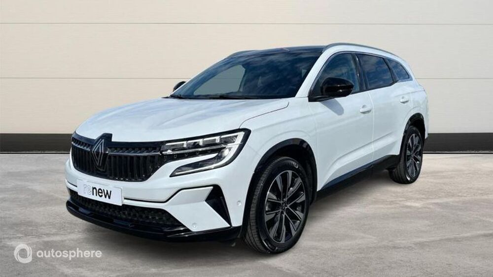 Espace 1.2 E-Tech full hybrid 200ch Techno 7 places - 24 2024 occasion 62114 Sains-en-Gohelle