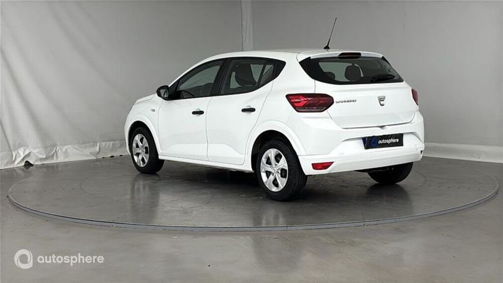 Sandero 1.0 SCe 65ch Essentiel -22 2022 occasion 51000 Ch&acirc;lons-en-Champagne