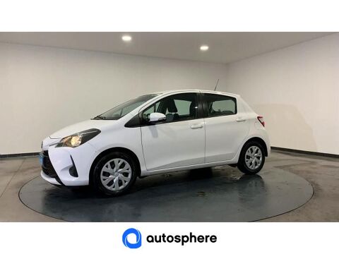 Annonce voiture Toyota Yaris 11799 