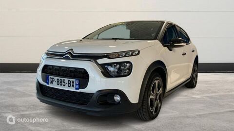 Annonce voiture Citroën C3 10999 €