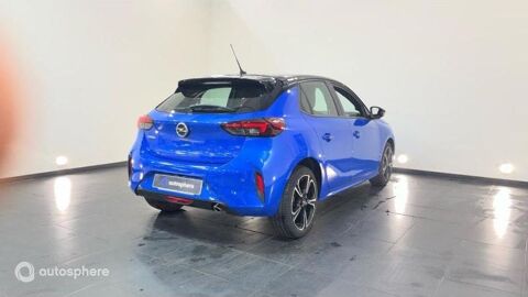 Corsa 1.2 Turbo 100ch GS 2023 occasion 13090 Aix-en-Provence