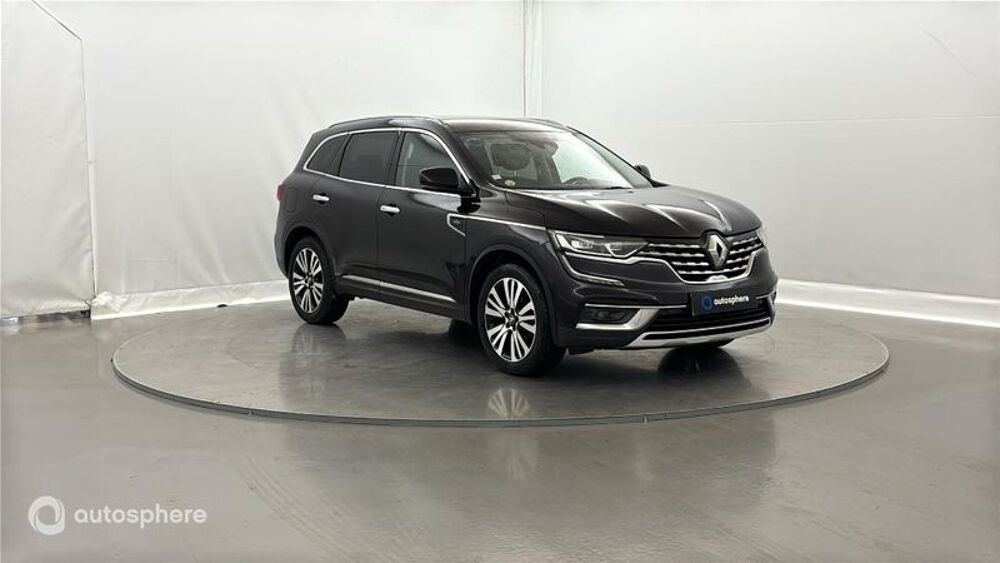 Koleos 1.7 Blue dCi 150ch Initiale Paris X-Tronic 2019 occasion 57100 Thionville
