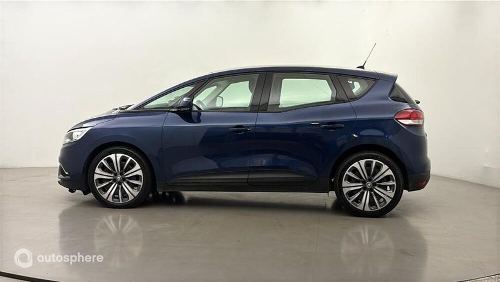 Sc&eacute;nic 1.7 Blue dCi 120ch Life 2019 occasion 94400 Vitry-sur-Seine
