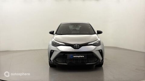 C-HR 1.8 Hybride 122ch GR Sport E-CVT 2022 occasion 92600 Asni&egrave;res-sur-Seine