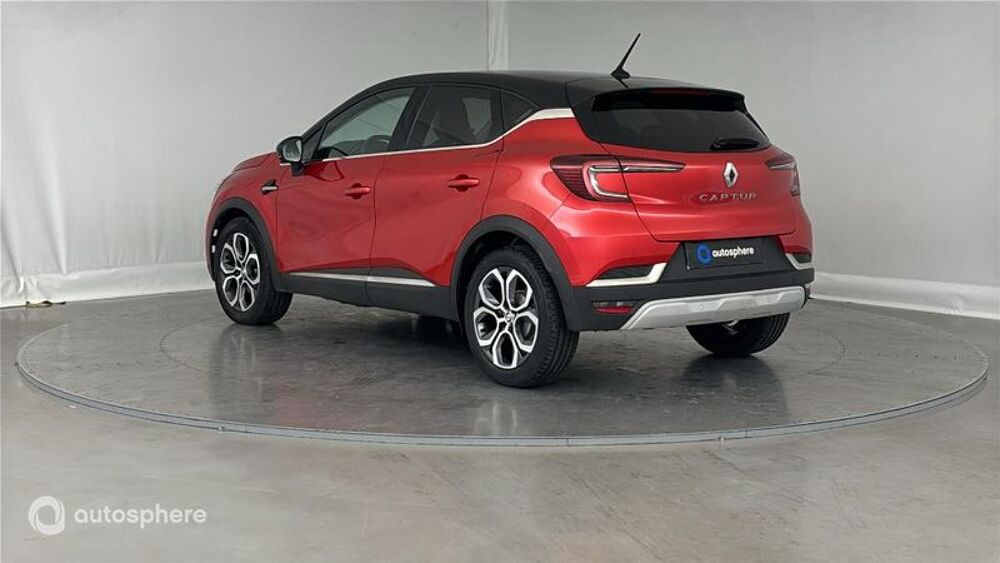 Captur 1.3 TCe 140ch FAP Intens -21 2021 occasion 59320 Sequedin