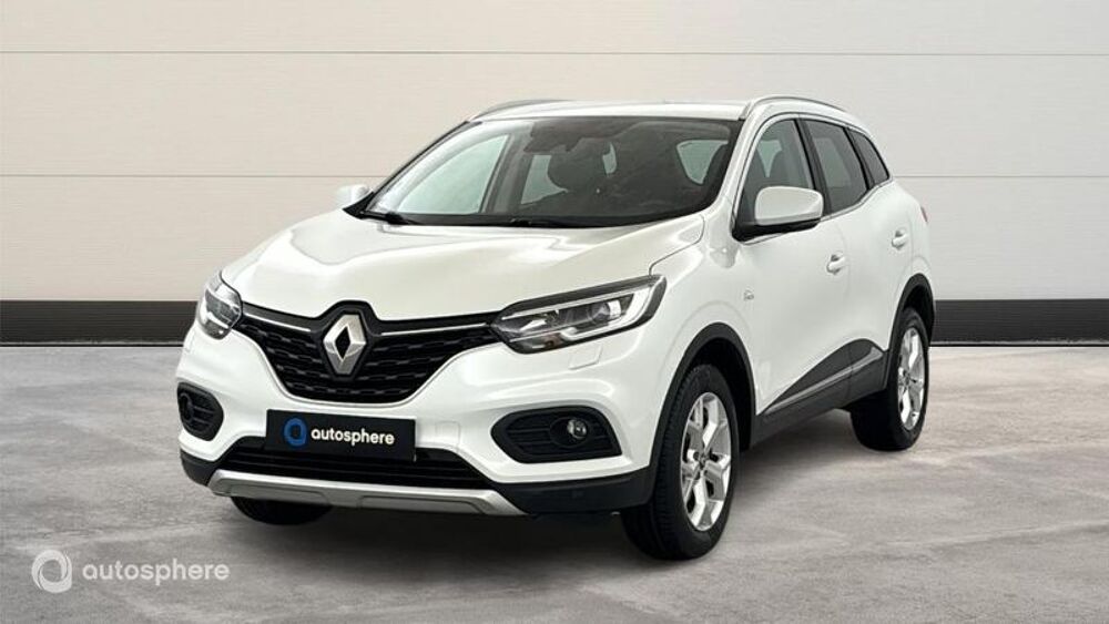 Kadjar 1.3 TCe 140ch FAP Limited - 21 2020 occasion 51200 &Eacute;pernay
