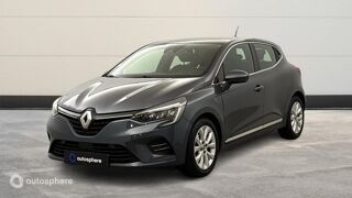 Clio 1.0 TCe 90ch Intens -21 2021 occasion 44000 Nantes