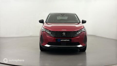 3008 Plug-in Hybrid 225ch Allure Pack e-EAT8 2022 occasion 16430 Champniers