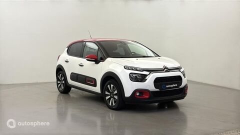 C3 1.2 PureTech 83ch S&S Shine 2023 occasion 86000 Poitiers