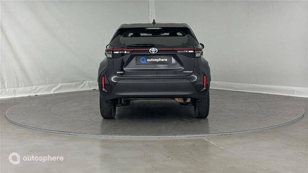 Yaris Cross 116h Dynamic MY22 2023 occasion 75005 Paris