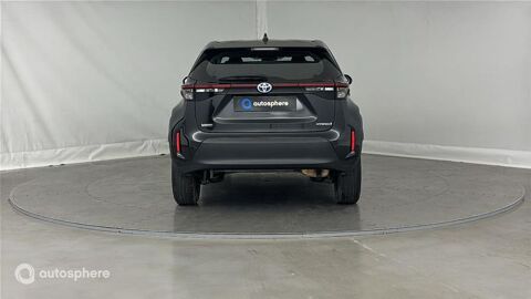 Yaris Cross 116h Dynamic MY22 2023 occasion 75005 Paris