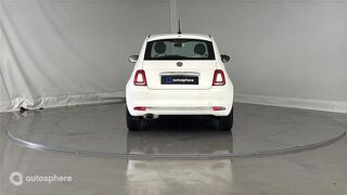 500 1.2 8v 69ch Lounge 2017 occasion 59223 Roncq