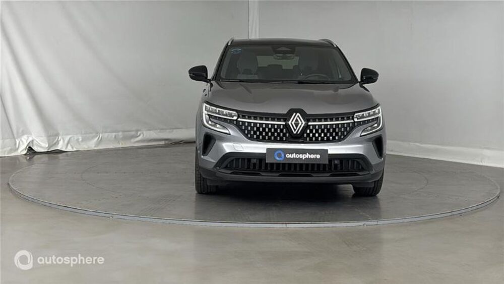 Austral 1.2 E-Tech full hybrid 200ch Iconic 2023 occasion 62231 Coquelles