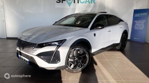 Peugeot 408 Electrique 210ch GT (58kWh) 2025 occasion Charmeil 03110
