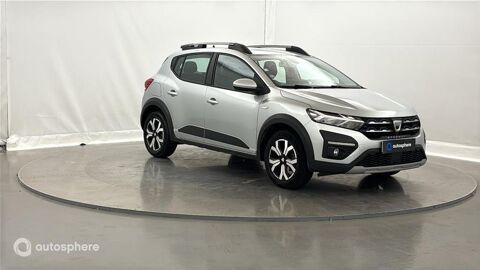Sandero 1.0 TCe 90ch Stepway Confort 2021 occasion 62110 H&eacute;nin-Beaumont