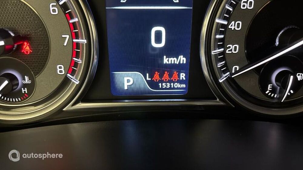 Vitara 1.5 Dualjet Hybrid 115ch Style Auto Allgrip 2024 occasion 92000 Nanterre