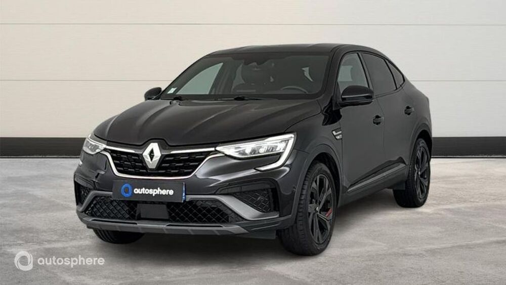 Arkana 1.6 E-Tech hybride 145ch RS Line Fast Track 2022 occasion 62232 Fouqui&egrave;res-l&egrave;s-B&eacute;thune