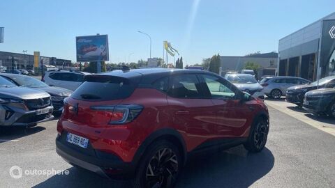 Captur 1.8 E-Tech full hybrid 160ch esprit Alpine - 26 2026 occasion 02200 Soissons