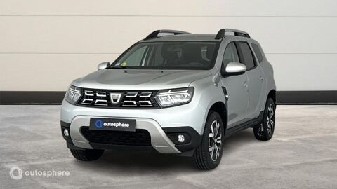 Dacia Duster 1.5 Blue dCi 115ch Prestige 4x2 2022 occasion Buhl-Lorraine 57400