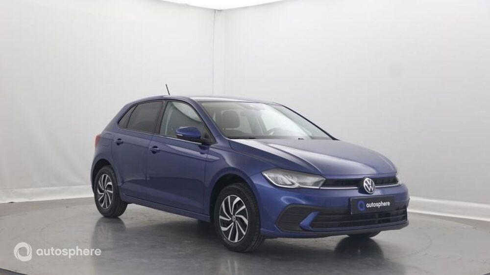 Polo 1.0 TSI 95ch VW Edition DSG7 2024 occasion 08000 Charleville-M&eacute;zi&egrave;res