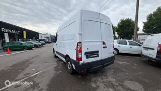 Master F3500 L1H2 2.3 Blue dCi 135ch Confort Euro6 2022 occasion 62219 Longuenesse
