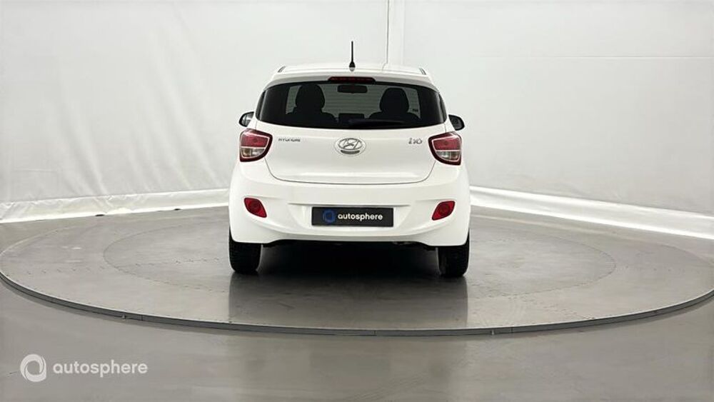 i10 1.0 66ch UEFA EURO 2016 2016 occasion 62000 Arras