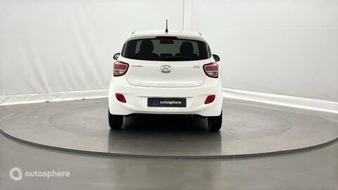 i10 1.0 66ch UEFA EURO 2016 2016 occasion 62000 Arras
