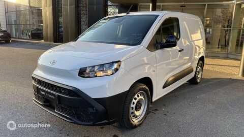 Annonce voiture Toyota Proace city 25990 